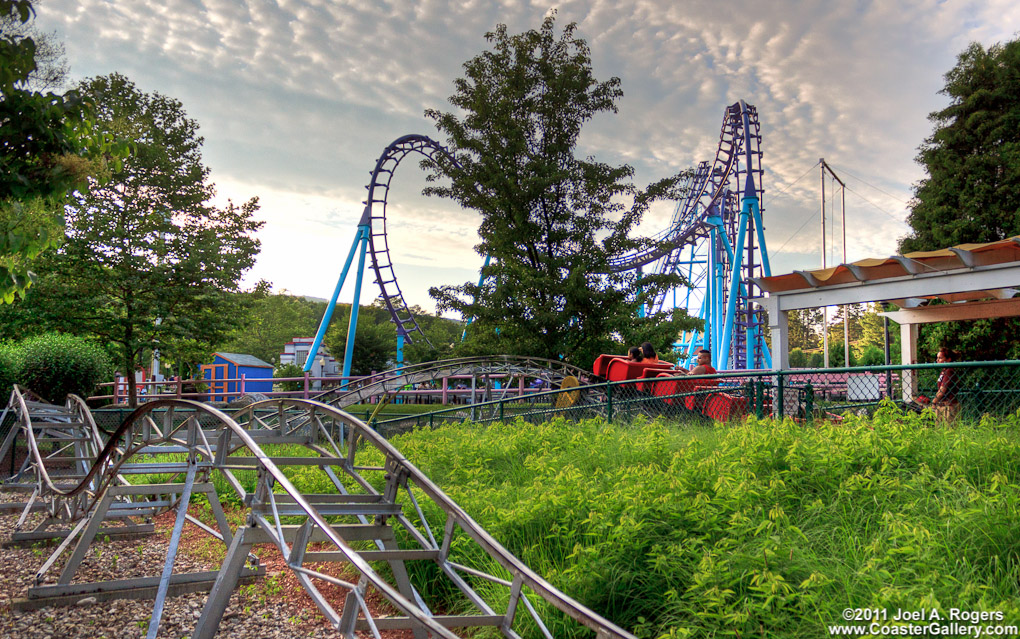 Pictures of Lake Compounce