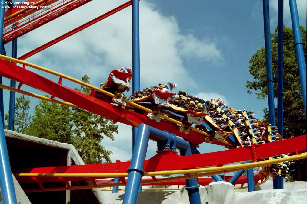 Six Flags Over Georgia