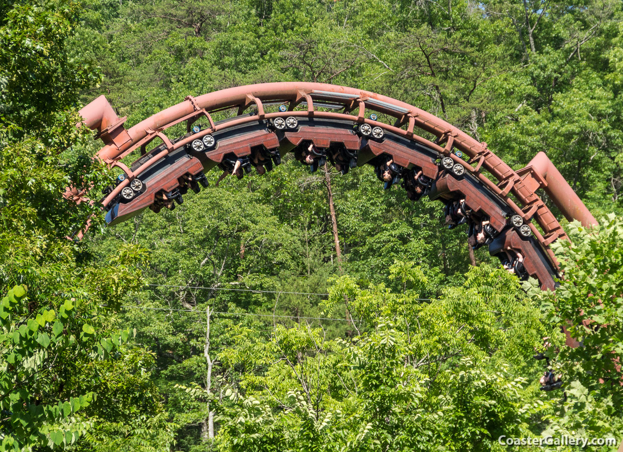 Alan Schilke - Roller Coaster Engineer for S&S, Arrow Dynamics, and RMC