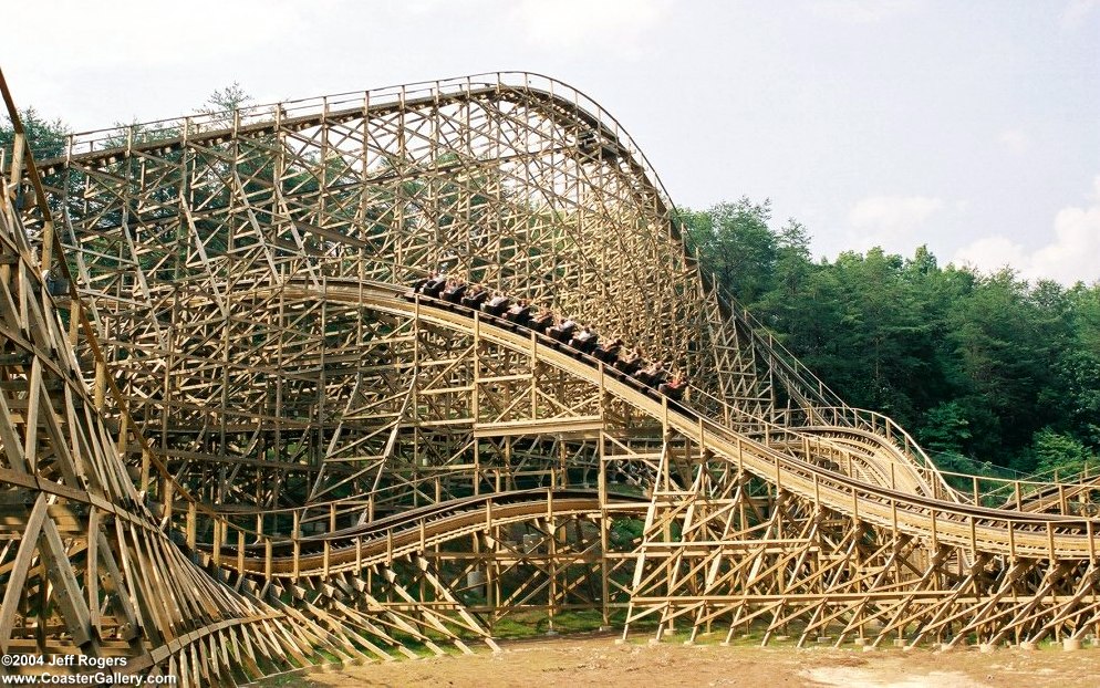 Thunderhead at Dollywood