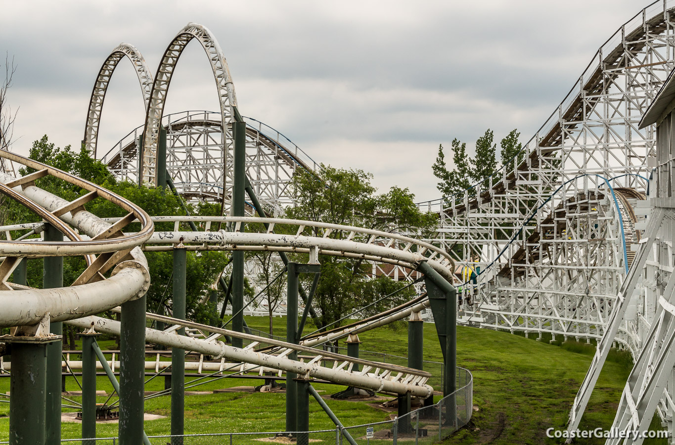 Adventureland Tornado