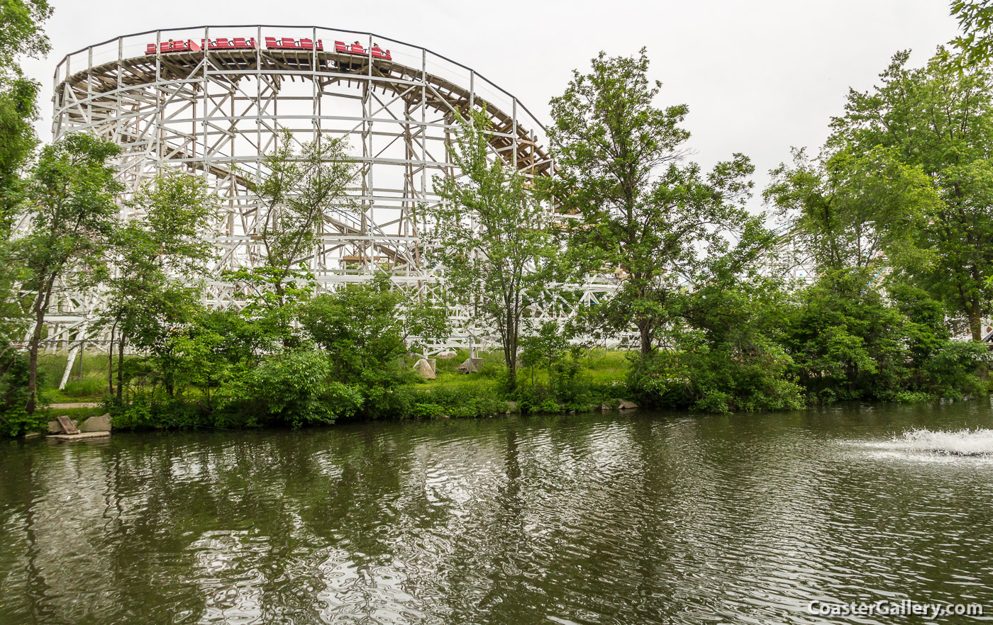 Adventureland Tornado