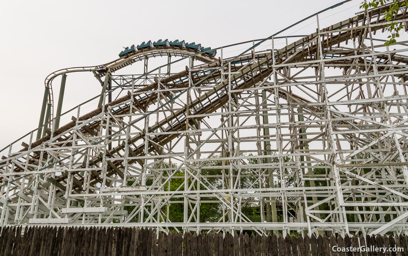 Adventureland Tornado