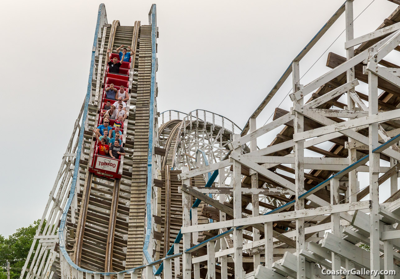 Adventureland Tornado