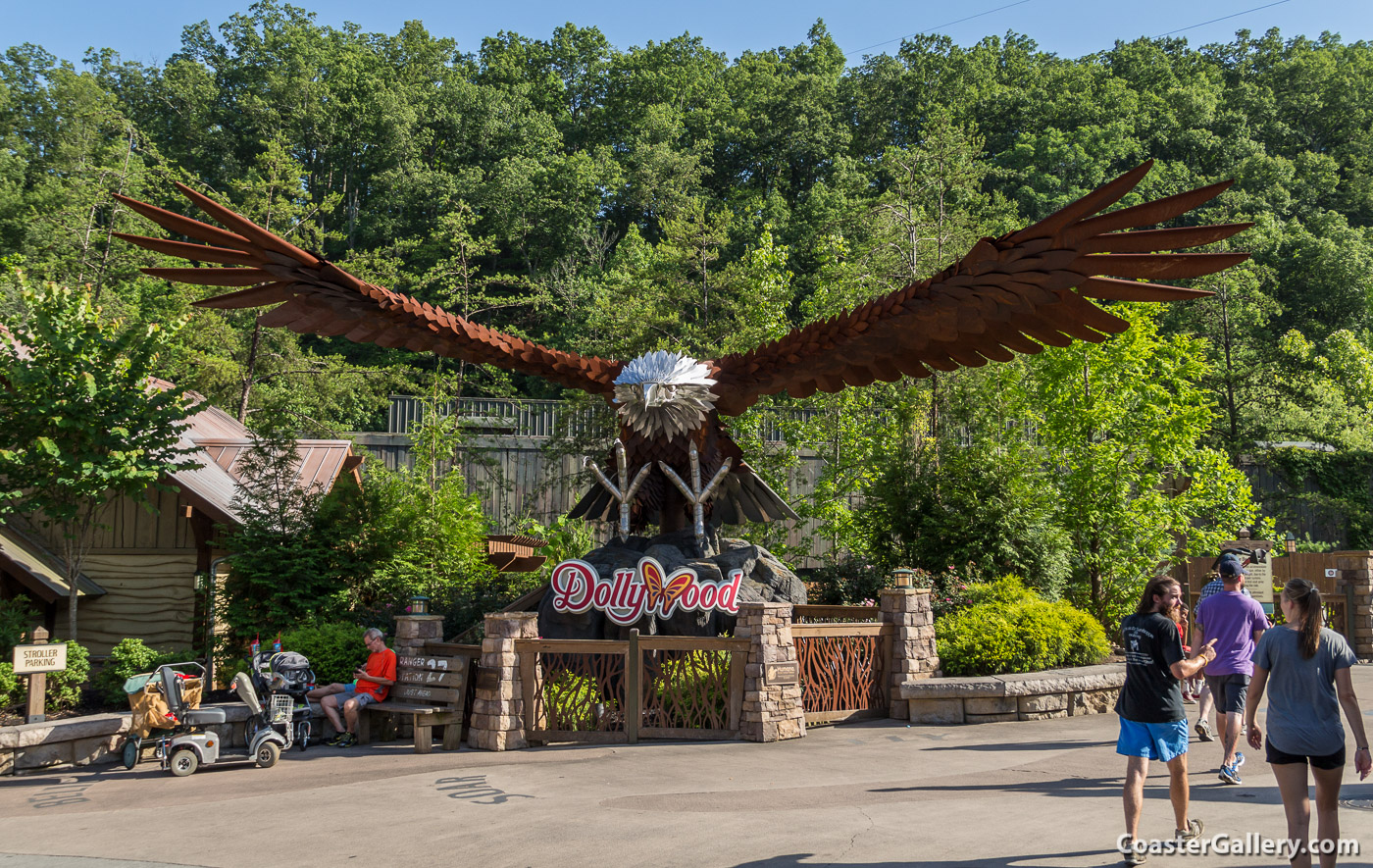 The American Eagle Foundation and the Eagle Mountain Bird Sanctuary