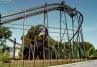 Inverted coaster at Six Flags Inverted coaster at Six Flags