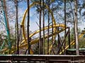 Log Jamboree log flume by Arrow