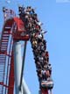 Click to enlarge roller coaster picture