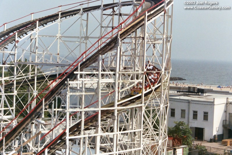 Long Island's beach at Coney Point