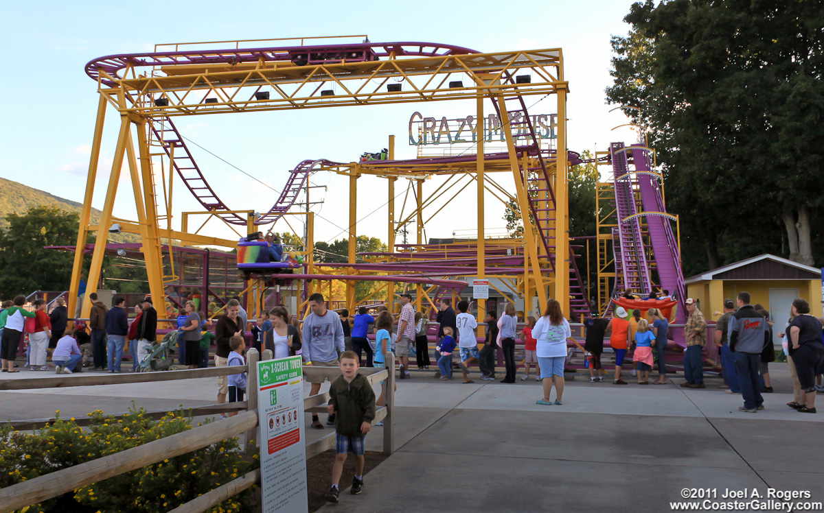 DelGrosso's Amusement Park