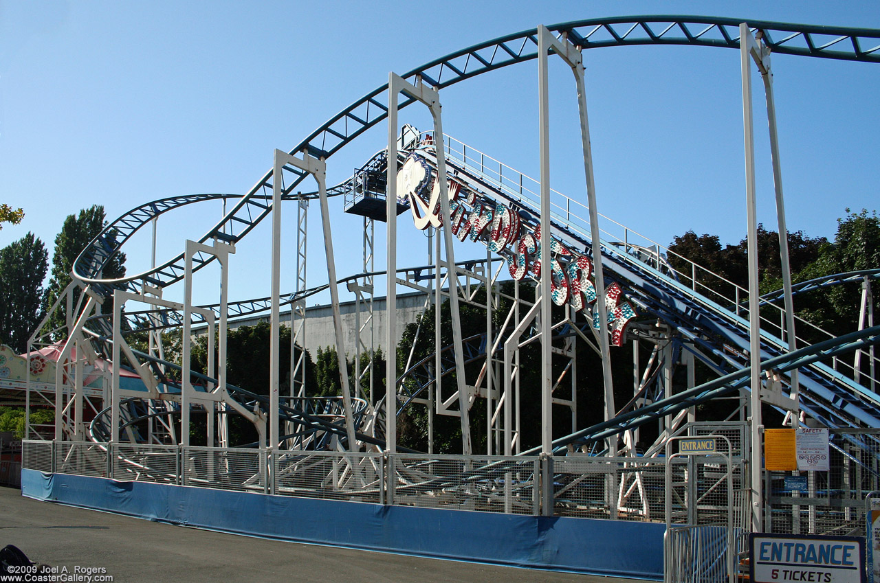 Fun Forest Windstorm