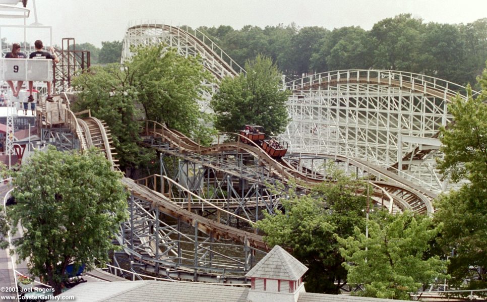 Lost Coaster of Superstition Mountain