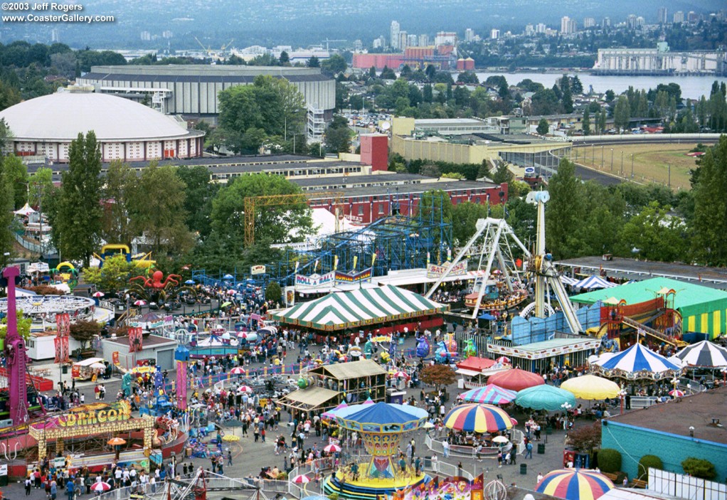 PNE Playland and Fair