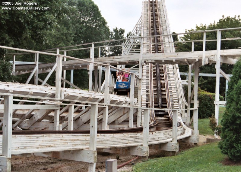 Sky Princess Dutch Wonderland in Pennsylvania