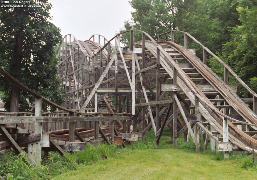 Williams Grove in Mechanicsburg, Pennsylvania