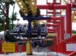 Flying roller coaster