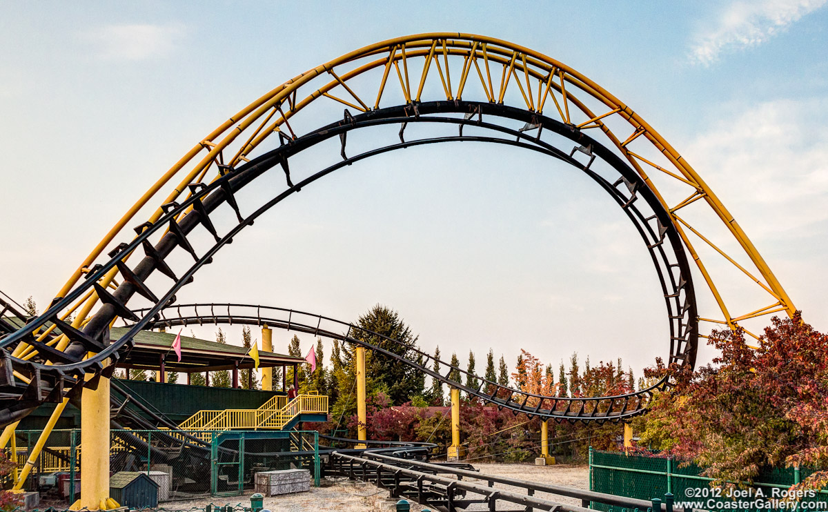 Silverwood Corkscrew