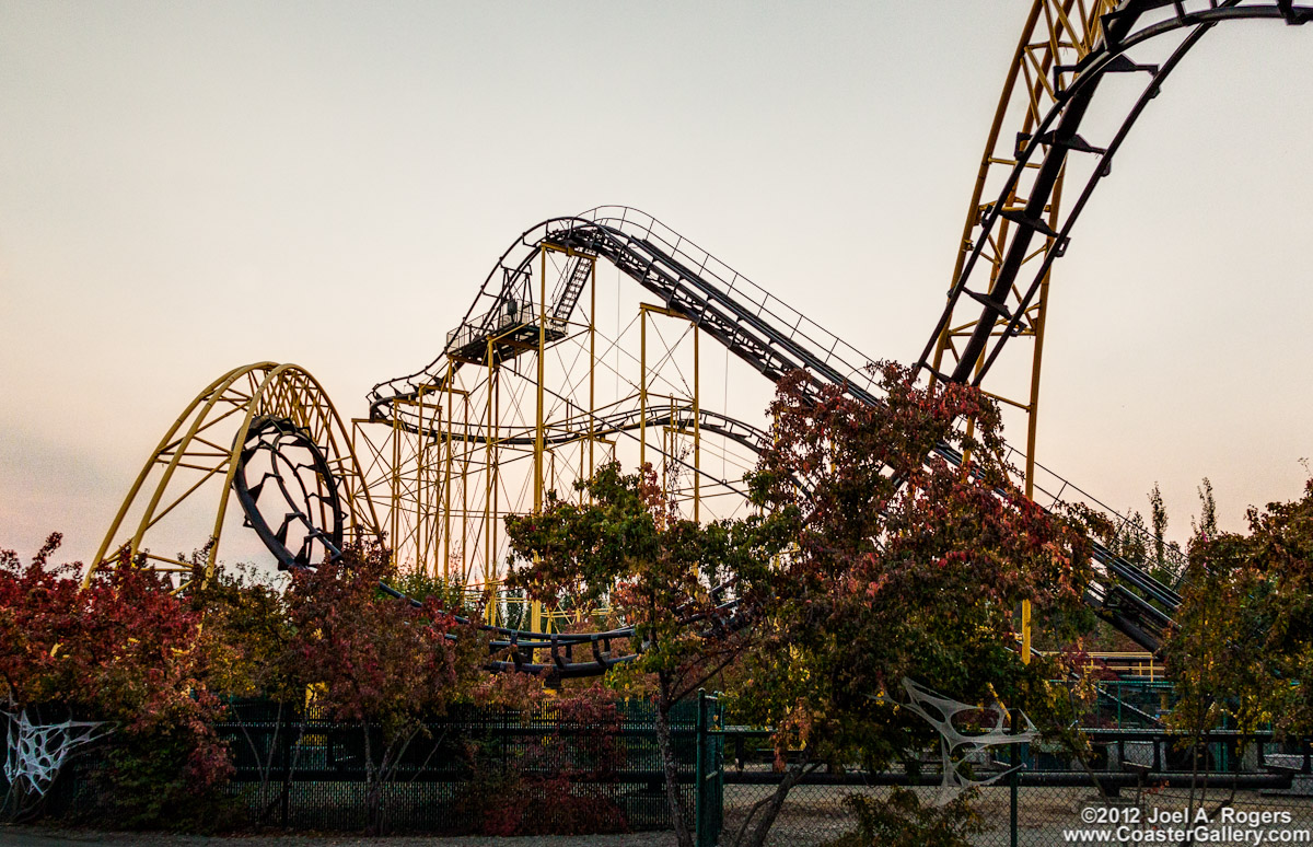 Silverwood Corkscrew