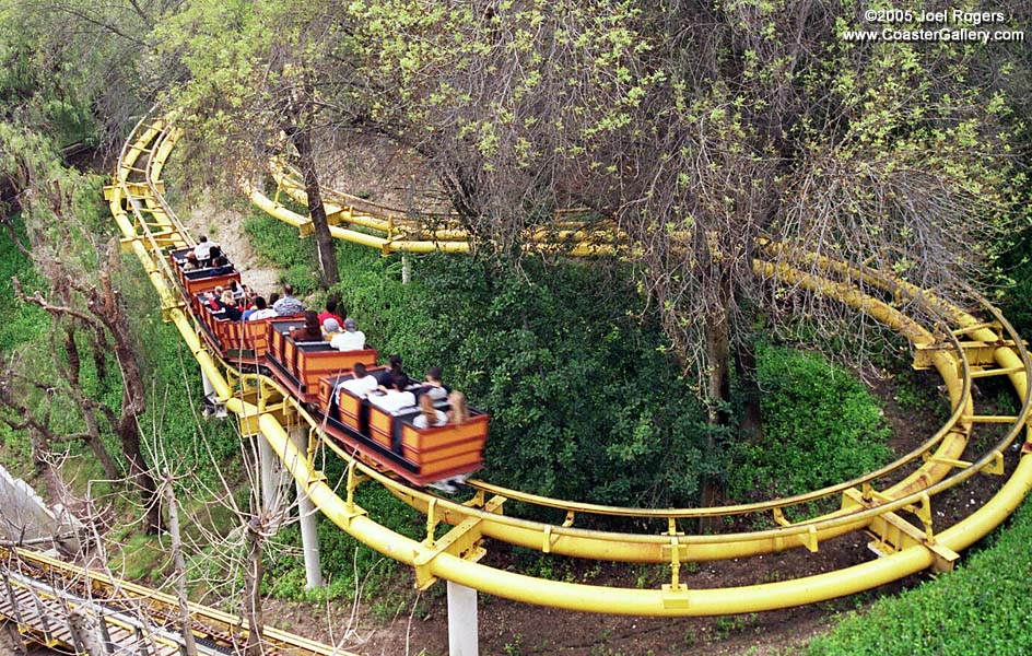 six flags magic mountain. Six Flags Magic Mountain