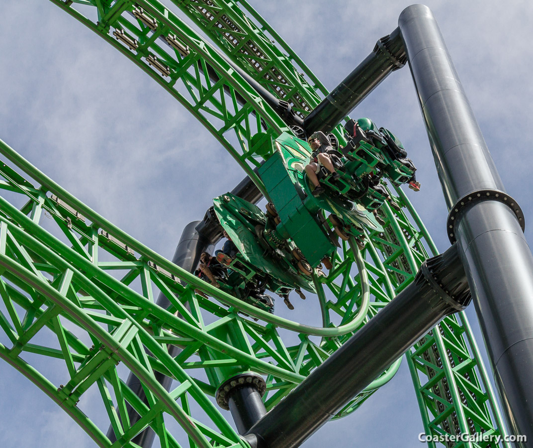 Intamin Amusement Rides