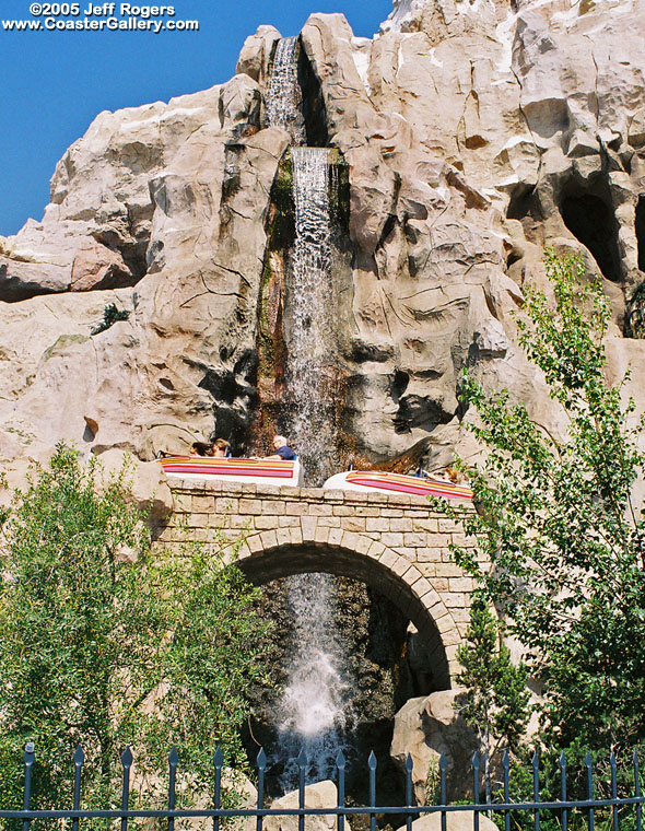 Matterhorn Bobsleds