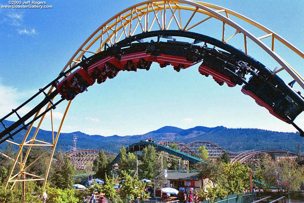 Silverwood Corkscrew