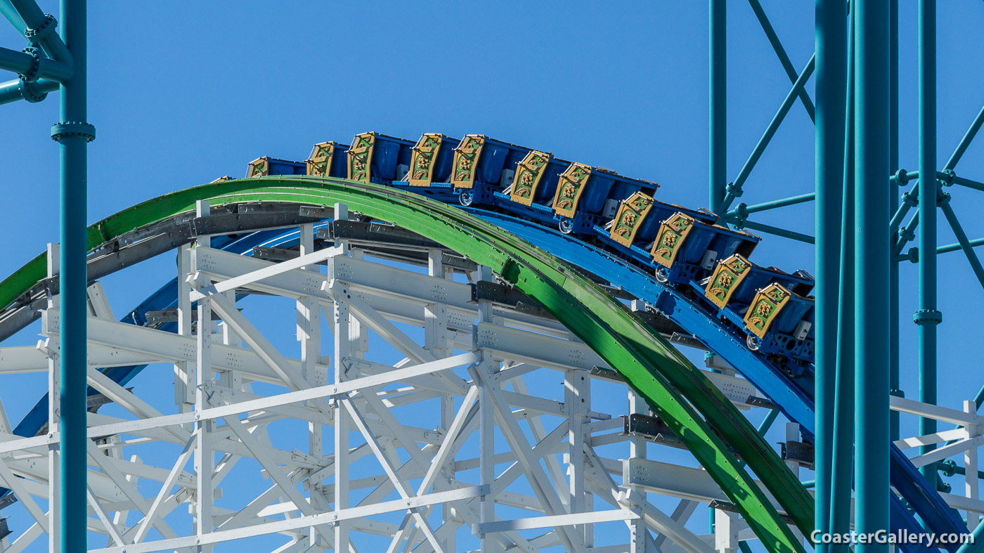 Twisted Colossus