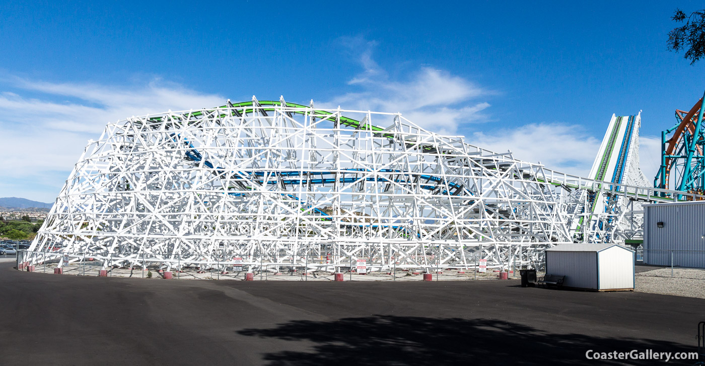 Twisted Colossus