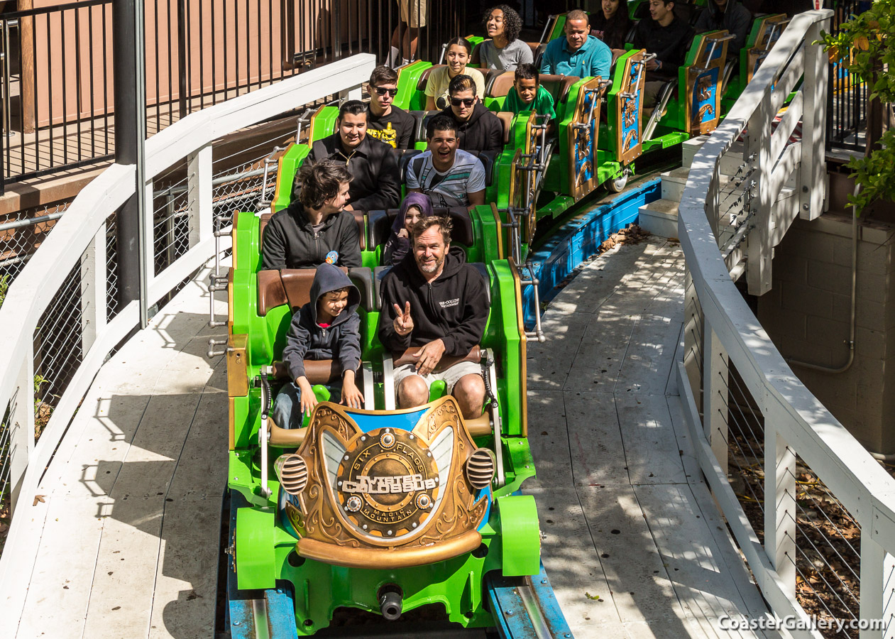 Twisted Colossus