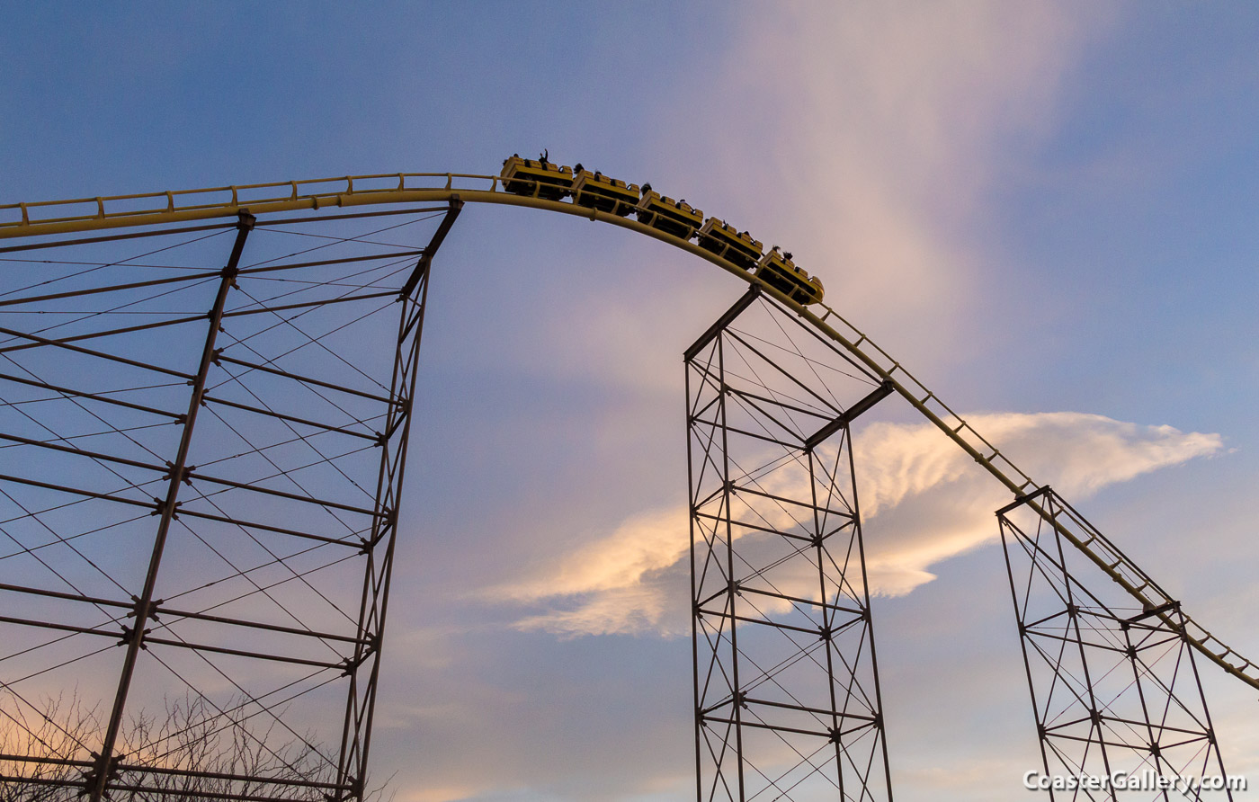 Las Vegas Coasters and amusement parks