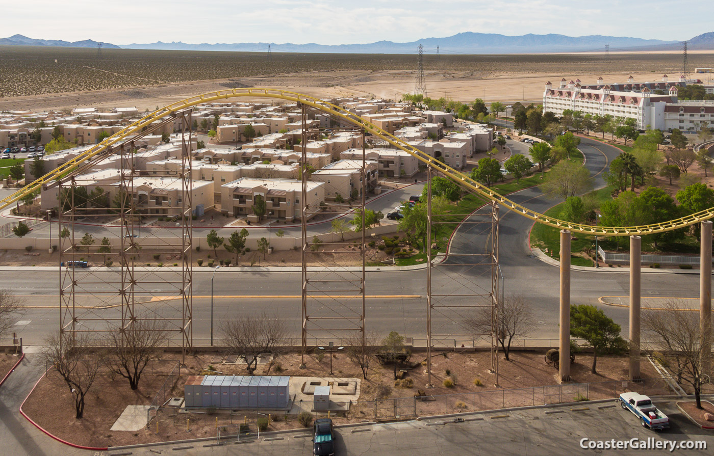 Fashion Outlets of Las Vegas and the Primm Valley Casino Resort