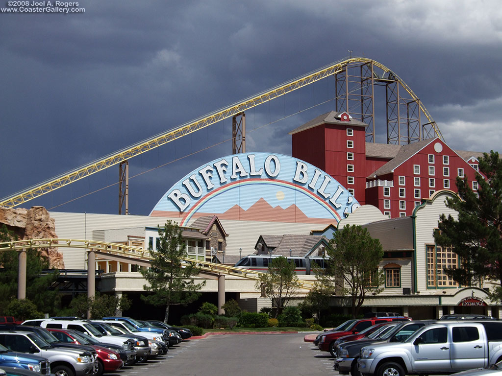 Buffalo Bill's Resort and Casino