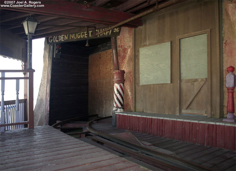 Golden Nugget at the park formerly known as Hunt's Pier