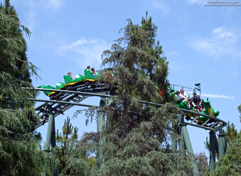 Vekoma Junior Roller Coaster