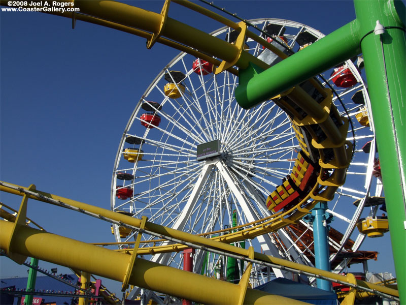 Pacific Wheel