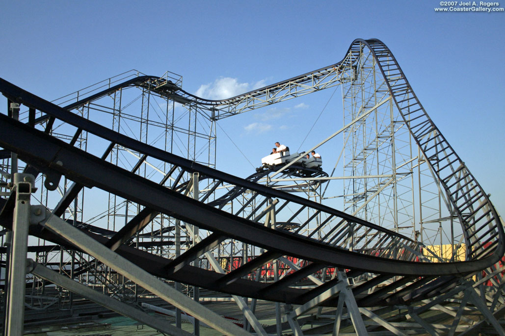 Miler Roller Coaster