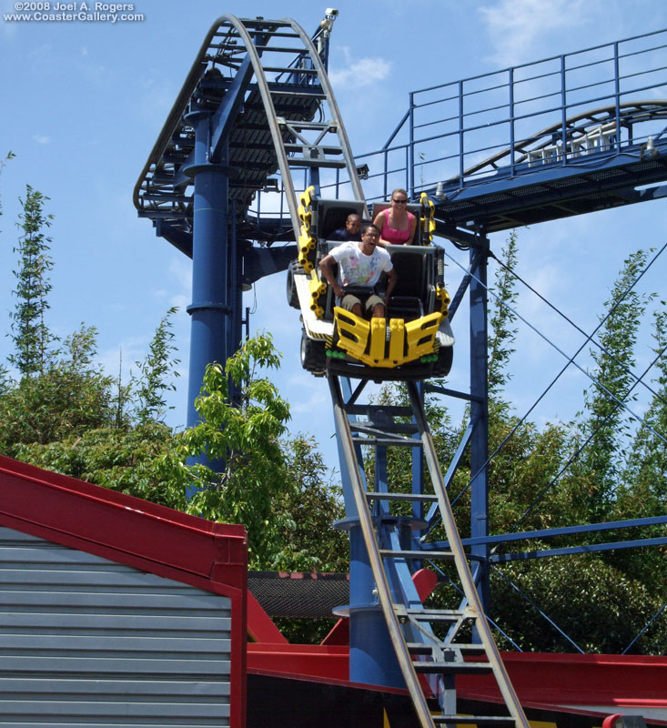 Theme Park Photography