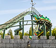 Starliner roller coaster pictures