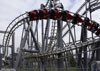 Roller coaster stock images Roller coaster stock images