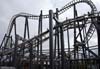 Suspended Looping Coaster (SLC) near Toronto, Canada