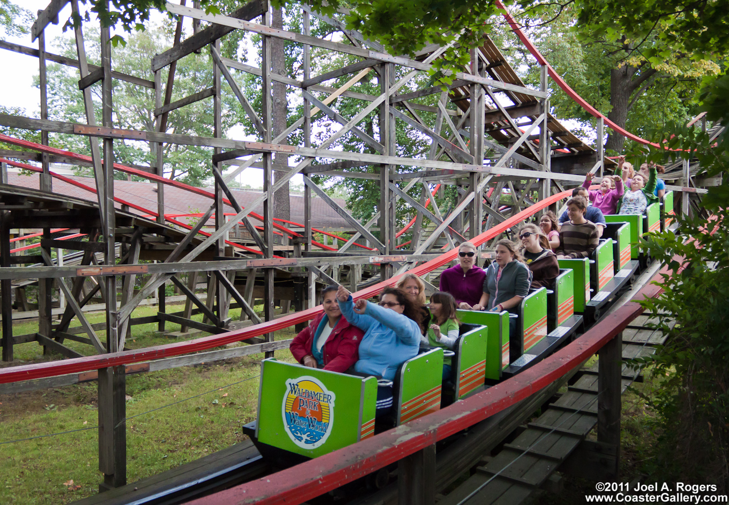 Waldameer Park & Water World