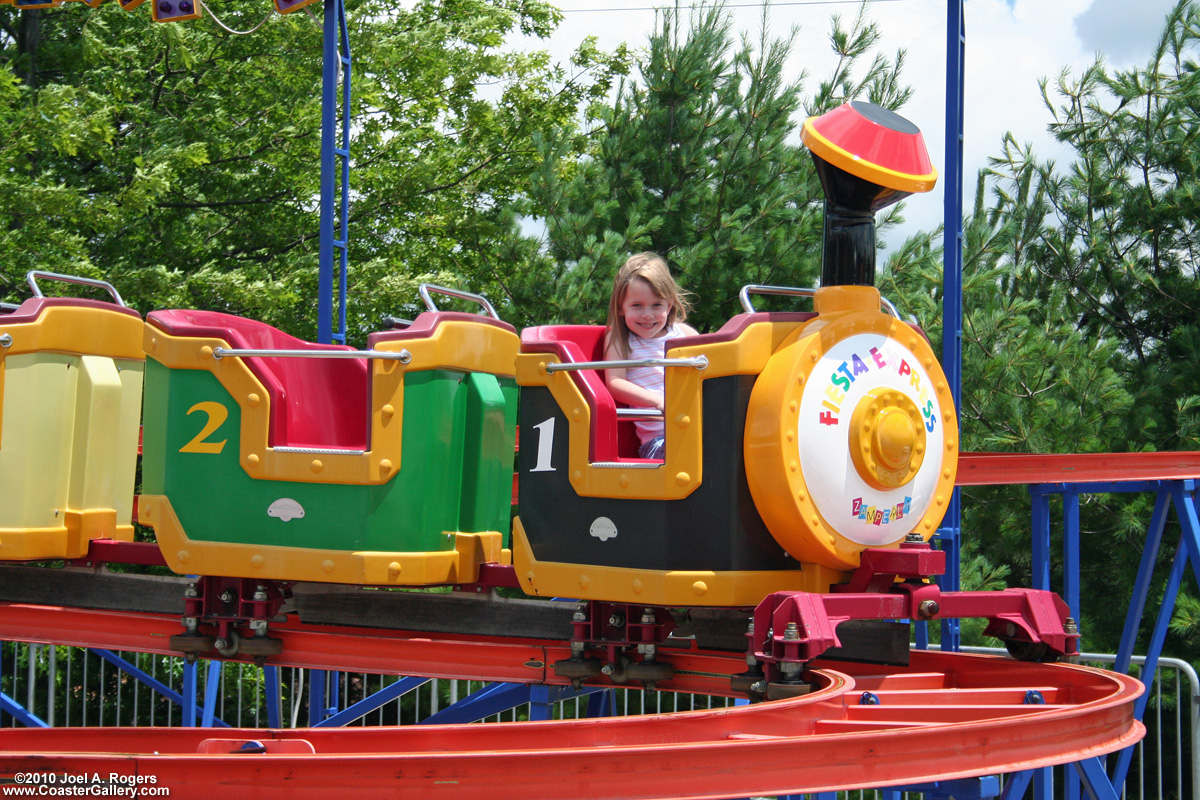 Fiesta Express by Zamperla