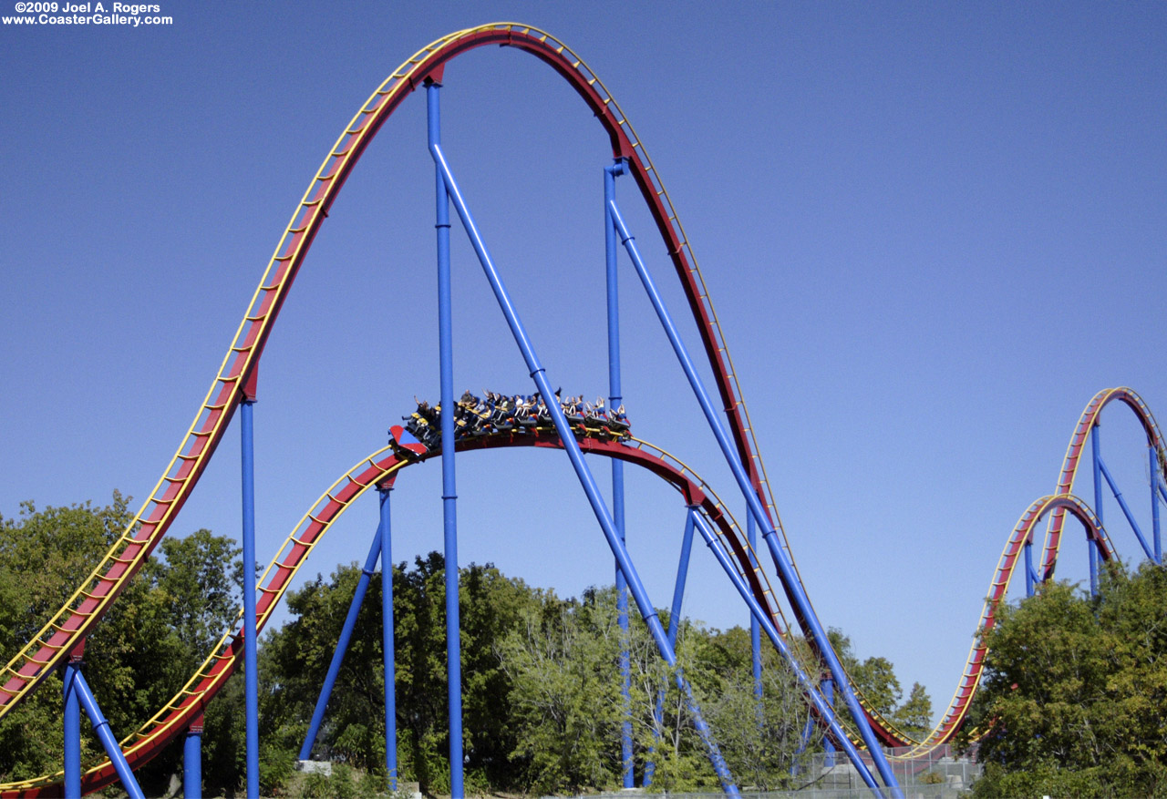 The results of La Ronde's largest single investment