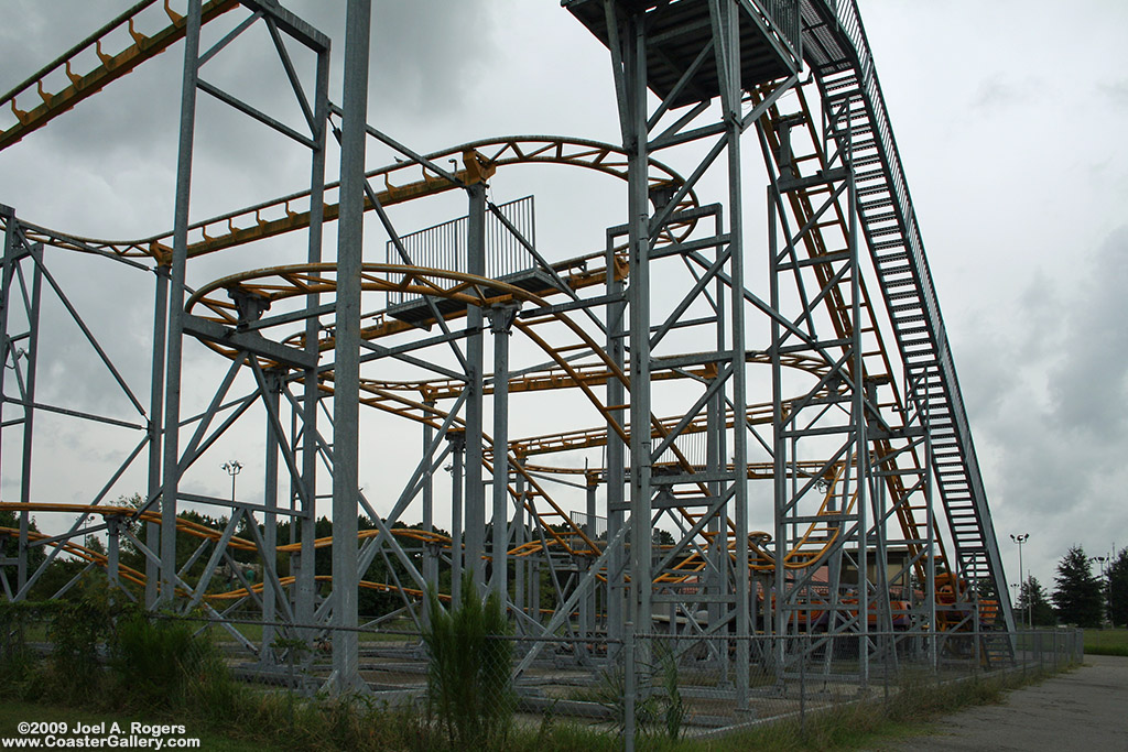 South of the Border - Tourist trap or roadside attraction?