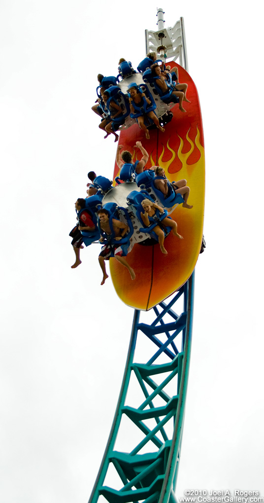 Surf Rider at Wet 'n' Wild