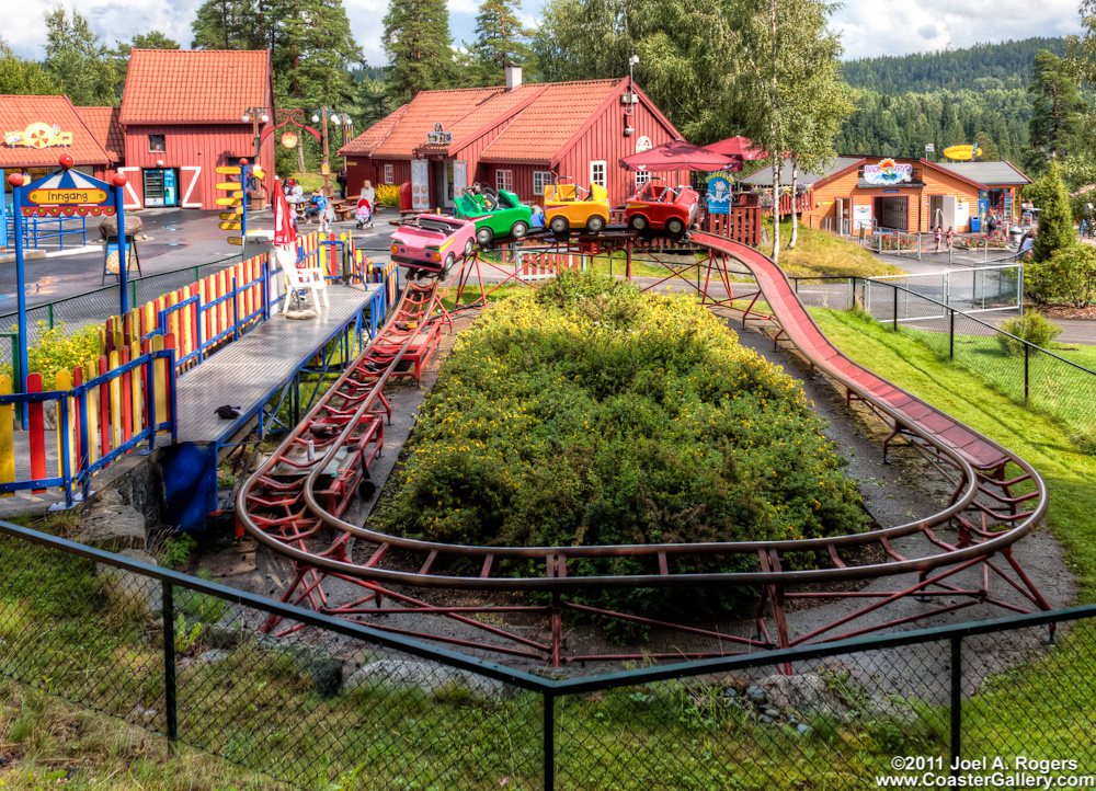 SBF Visa Group - Roller Coaster
