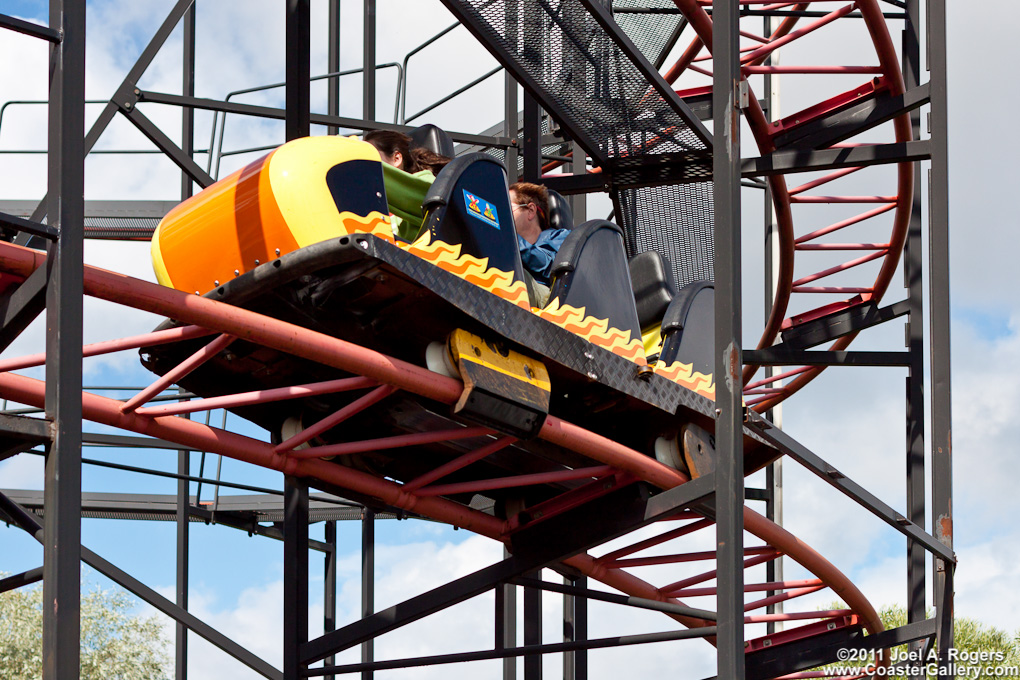 roller coaster engineering