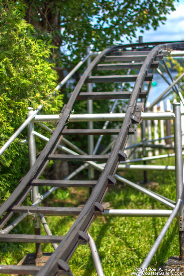 Little Dipper built by Herschell