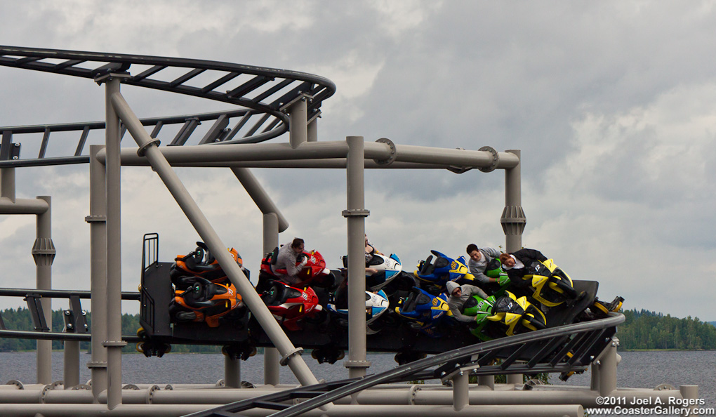 Motocycle photography