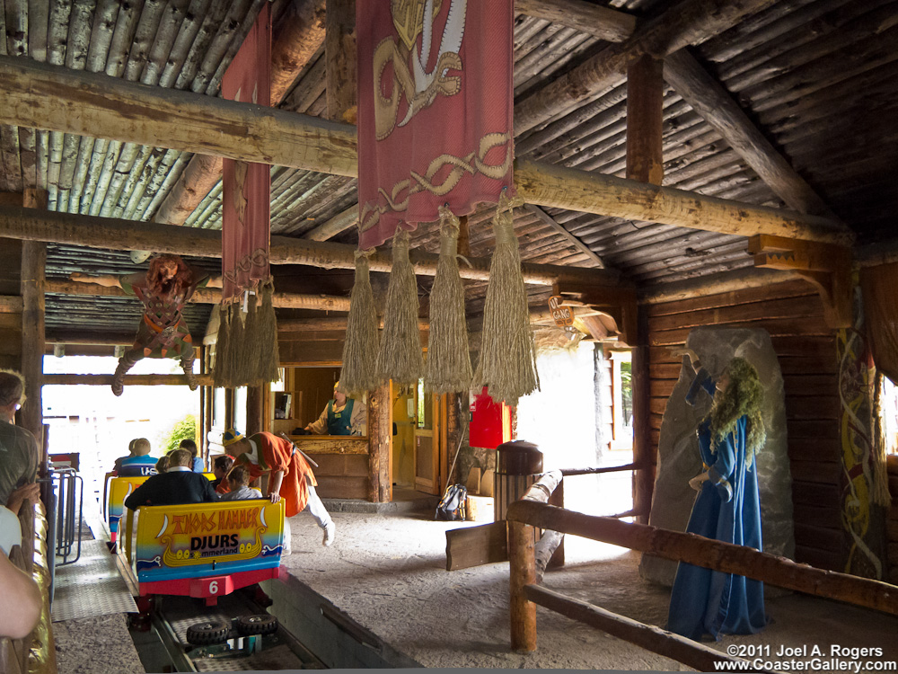 Thor's Hammer at Djurs Sommerland